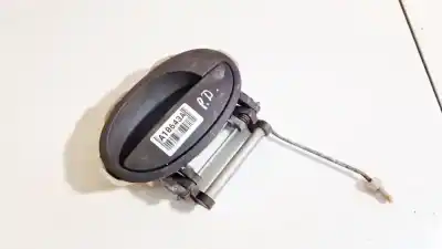 Peça sobressalente para automóvel em segunda mão puxador exterior frente direito por opel combo 1.7 16v cdti referências oem iam 8048604