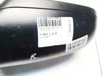 Peça sobressalente para automóvel em segunda mão espelho retrovisor esquerdo por talbot horizon 1.3 referências oem iam vc02015  vc02-015