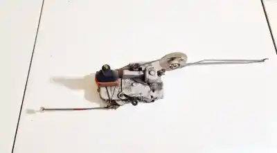 Peça sobressalente para automóvel em segunda mão fechadura da porta dianteira direita por peugeot 406 (8b) 1.9 td referências oem iam 