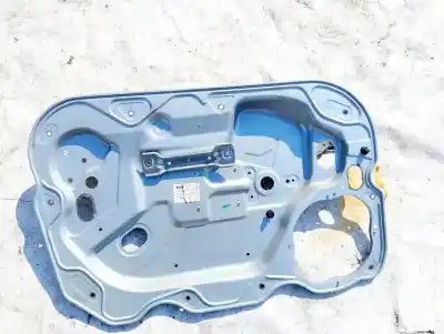 Second-hand car spare part driver left window regulator for nissan bluebird hatchback (t72, t12) 1.6 oem iam references 4m51a203a29bj