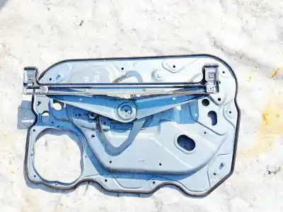 Second-hand car spare part driver left window regulator for nissan bluebird hatchback (t72, t12) 1.6 oem iam references 4m51a203a29bj  4m51a219a65el