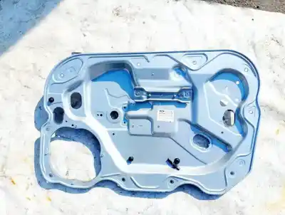 Second-hand car spare part passenger side right window regulator for nissan bluebird hatchback (t72, t12) 1.6 oem iam references 4m51a045h16a