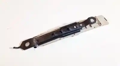 Peça sobressalente para automóvel em segunda mão chicote / encaixe cinto segurança dianteiro esquerdo por mazda 2 (dy) 1.4 referências oem iam ral0000a