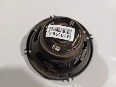 Peça sobressalente para automóvel em segunda mão colunas de som por peugeot 406 (8b) 1.9 td referências oem iam 