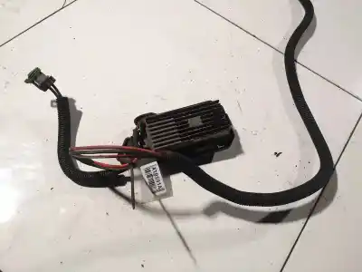 Peça sobressalente para automóvel em segunda mão resistência sofagem chauffage por fiat stilo (192_) 1.9 jtd (192_xe1a) referências oem iam 837902300
