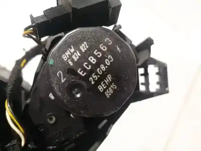 Peça sobressalente para automóvel em segunda mão motor de abertura da comporta de sofagem por bmw 3 touring (e46) 320 d referências oem iam 6934822  ecb563