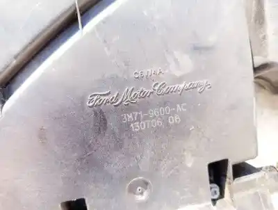 Second-hand car spare part air filter support for mazda 2 (dy) 1.4 oem iam references 3m719600ac  13070606