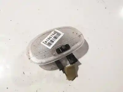 Peça sobressalente para automóvel em segunda mão luz interior por mazda 2 (dy) 1.4 referências oem iam xs4113776bb