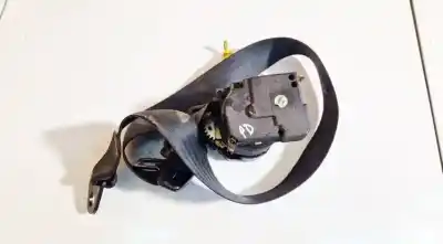 Peça sobressalente para automóvel em segunda mão cinto de segurança dianteiro direito por fiat stilo (192_) 1.9 jtd (192_xe1a) referências oem iam 33019722a