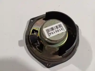 Peça sobressalente para automóvel em segunda mão colunas de som por mazda 2 (dy) 1.4 referências oem iam 