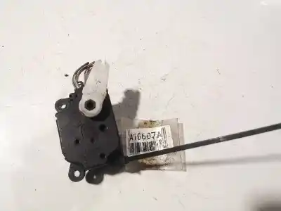 Pezzo di ricambio per auto di seconda mano motore apertura boccole aria condizionata per peugeot 307 (3a/c) 1.6 hdi riferimenti oem iam 
