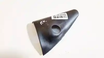 Peça sobressalente para automóvel em segunda mão plásticos por peugeot 406 (8b) 1.9 td referências oem iam 9618161077