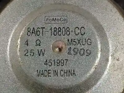 Автозапчастина б/у динамик для ford fiesta vi (cb1, ccn) 1.4 tdci посилання на oem iam 8a6t18808cc  8a6t-18808-cc, m5xug, 451997