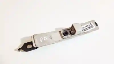 Peça sobressalente para automóvel em segunda mão chicote / encaixe cinto segurança dianteiro direito por mazda 2 (dy) 1.4 referências oem iam ral0000a