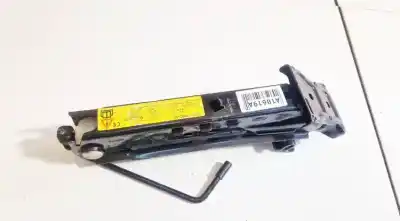 Peça sobressalente para automóvel em segunda mão macaco hidráulico por mazda 2 (dy) 1.4 referências oem iam 2s6117080ac