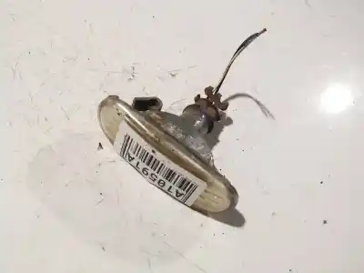 Peça sobressalente para automóvel em segunda mão farolim do lado esquerdo por fiat stilo (192_) 1.9 jtd (192_xe1a) referências oem iam 