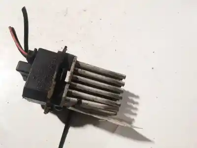 Pezzo di ricambio per auto di seconda mano resistenza al riscaldamento per peugeot 307 (3a/c) 1.6 hdi riferimenti oem iam f8840002