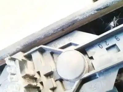 Second-hand car spare part left tailgate light for opel combo 1.7 16v cdti oem iam references 51132  