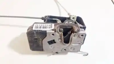 Pezzo di ricambio per auto di seconda mano serratura porta anteriore sinistra per opel zafira a monospace (t98) 2.0 dti 16v (f75) riferimenti oem iam 24444015  