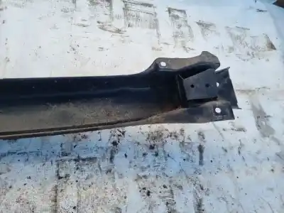 Peça sobressalente para automóvel em segunda mão reforço do pára choques traseiro por opel zafira / zafira family b (a05) 1.9 cdti (m75) referências oem iam   