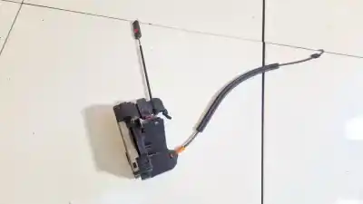 Second-hand car spare part Front Right Door Lock for OPEL COMBO 1.7 16V CDTI OEM IAM references 13154792  