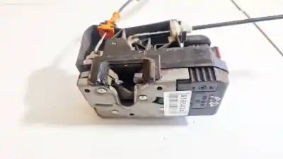 Second-hand car spare part front right door lock for opel combo 1.7 16v cdti oem iam references 13154792  
