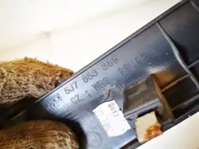 Pezzo di ricambio per auto di seconda mano plastica per ford taurus (p5_) 3.0 24v riferimenti oem iam 5j7853369  