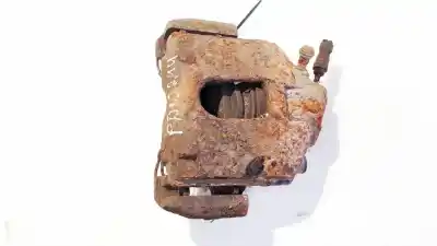 Автозапчастина б/у передній правий гальмівний супорт для nissan bluebird hatchback (t72, t12) 1.6 посилання на oem iam 