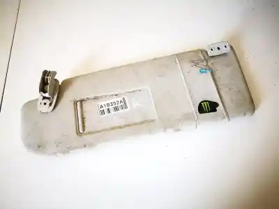 Second-hand car spare part left sunshade for ford taurus (p5_) 3.0 24v oem iam references 5j1857551