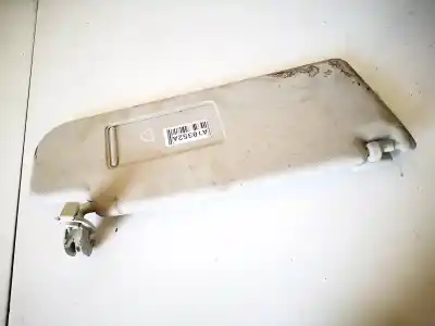 Peça sobressalente para automóvel em segunda mão pára-sol esquerdo por ford taurus (p5_) 3.0 24v referências oem iam 5j1857552  5j2857551