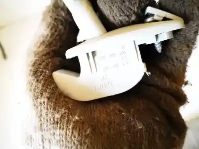 Peça sobressalente para automóvel em segunda mão pára-sol esquerdo por ford taurus (p5_) 3.0 24v referências oem iam 5j1857552  5j2857551