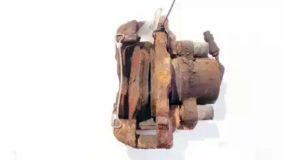 Автозапчастина б/у передній лівий гальмум для nissan bluebird hatchback (t72, t12) 1.6 посилання на oem iam   