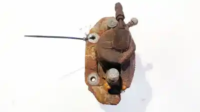 Автозапчастина б/у передній лівий гальмум для nissan bluebird hatchback (t72, t12) 1.6 посилання на oem iam   