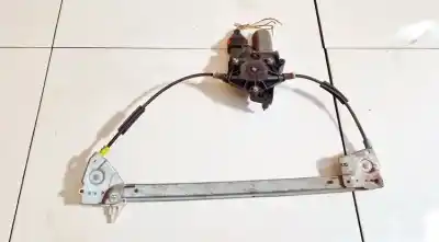Peça sobressalente para automóvel em segunda mão elevador de vidros dianteira esquerda por peugeot 406 (8b) 1.9 td referências oem iam 9618911380
