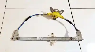 Peça sobressalente para automóvel em segunda mão elevador de vidros traseiro esquerdo por peugeot 406 (8b) 1.9 td referências oem iam 9615037580
