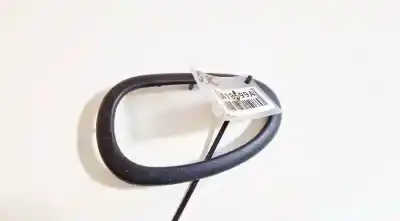 Peça sobressalente para automóvel em segunda mão plásticos por peugeot 406 (8b) 1.9 td referências oem iam 9626987277