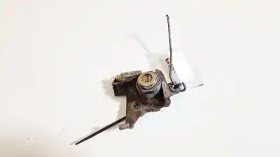 Peça sobressalente para automóvel em segunda mão fechadura da porta dianteira esquerda por peugeot 406 (8b) 1.9 td referências oem iam 