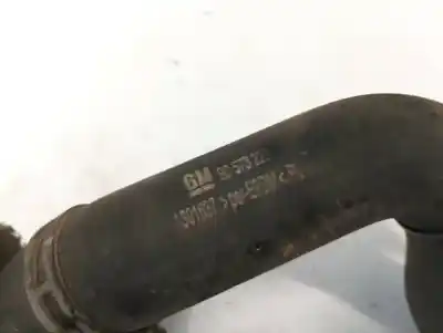Pezzo di ricambio per auto di seconda mano tubo per opel zafira a monospace (t98) 2.0 dti 16v (f75) riferimenti oem iam 90573220  1301637