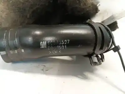 Pezzo di ricambio per auto di seconda mano tubo per opel zafira a monospace (t98) 2.0 dti 16v (f75) riferimenti oem iam 90573597  