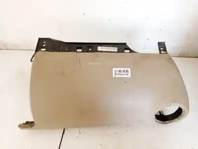 Автозапчастина б/у передня права подушка безопасности для nissan note (e11, ne11) 1.4 посилання на oem iam 