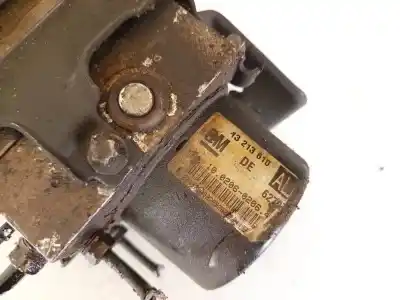 Peça sobressalente para automóvel em segunda mão abs por bmw 3 (e30) m3 2.3 referências oem iam 13213610  10020602064