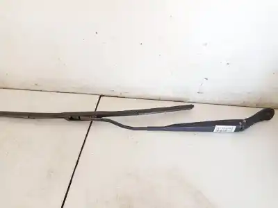 Автозапчастина б/у лівий передній ручок склоочисника для nissan note (e11, ne11) 1.4 посилання на oem iam 