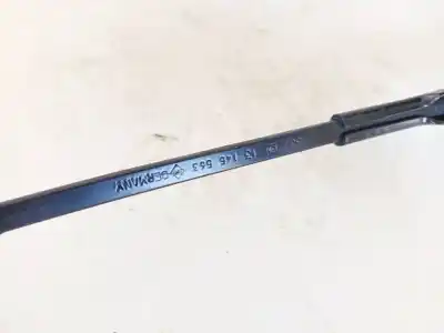 Second-hand car spare part left front windshield wiper arm for bmw 3 (e30) m3 2.3 oem iam references 13145563  