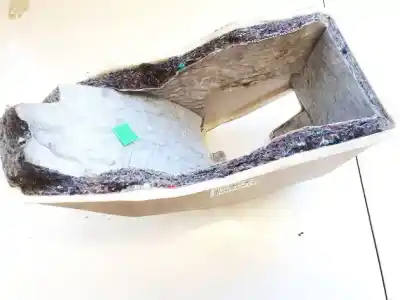 Pezzo di ricambio per auto di seconda mano plastica per citroen ds3 (sa_) 1.6 thp 150 riferimenti oem iam 9680602580  