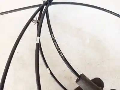 Автозапчастина б/у пластикler для nissan note (e11, ne11) 1.4 посилання на oem iam 788219u100  