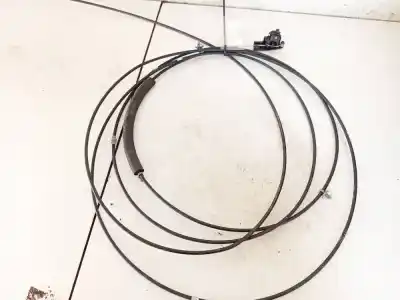 Автозапчастина б/у пластикler для nissan note (e11, ne11) 1.4 посилання на oem iam 788219u100  