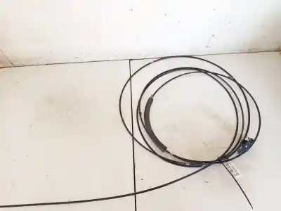 Автозапчастина б/у пластикler для nissan note (e11, ne11) 1.4 посилання на oem iam 788219u100