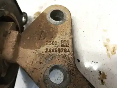 Peça sobressalente para automóvel em segunda mão suporte motor por bmw 3 (e30) m3 2.3 referências oem iam 24459784  