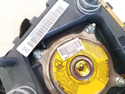 Автозапчастина б/у передня ліва подушка безопасности для nissan note (e11, ne11) 1.4 посилання на oem iam bampt11166  