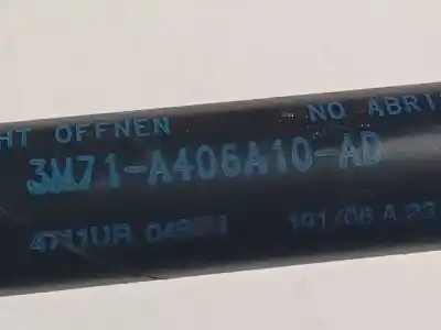 Second-hand car spare part tailgate gas strut for mazda 2 (dy) 1.4 oem iam references 3m71a406a10ad  3m71-a406a10-ad